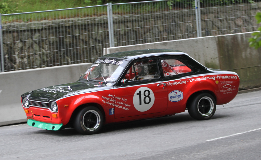 Jesper Ternvalt.
(Foto: Motorsporten.dk)